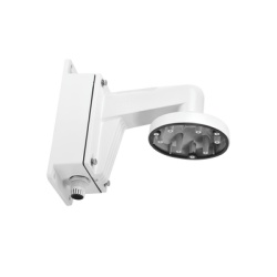 HIKVISION DS-1273ZJ-135B Montaje de Pared / Caja de Conexiones Integrada / Aluminio / 136 x 243 x 290 mm / 5.3 x 9.6 x 11.4 in / 1.49 kg