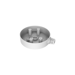 HIKVISION DS-1280ZJ-SD11 Caja de Conexion para PTZ 4" (DS-2DE4XX / DS-2AE4XX) / Uso para Exterior
