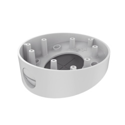 HIKVISION DS-1281ZJ-DM23 Montaje de Techo Inclinado / Ø136 mm / 48 mm / 245 g / 5.3 x 1.9 in