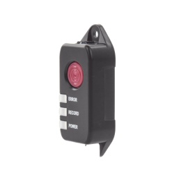 HIKVISION DS-1530HMI(AE) Boton de panico para Activacion de Alarma de Emergencia / Compatible con DVRÂ´s Moviles HIKVISION