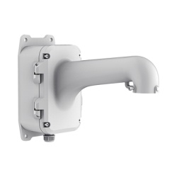 HIKVISION DS-1604ZJ-BOX Montaje de Pared para Exterior con Caja de Conexion / Compatible con Domos PTZ HIKVISION y epcom