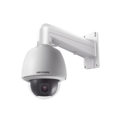 HIKVISION DS-2AE5225TG Domo PTZ TurboHD / 2 Megapixel / Zoom Óptico 25x / WDR 120 dB / IP66 / IK10 / DarkFighter / RS-485