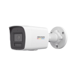 HIKVISION DS-2CD1027G2H-LIUF Cámara Bala IP / 2 Megapixel / Dual Light 30 m (98.4 ft) / ColorVu 0.001 Lux / Lente 2.8 mm / 115° FOV / IP67 / PoE