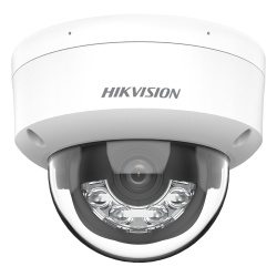 HIKVISION DS-2CD1183G2-LIU Cámara Domo IP / 8 Megapixel (4K) / Dual Light 30 m (98.4 ft) / Lente 2.8 mm / 113° / AcuSense Lite / IP67 / PoE - Img 2