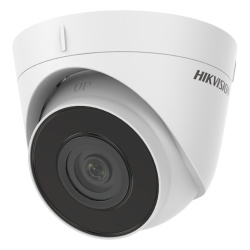 HIKVISION DS-2CD1343G0-I(C) Turret IP / 4 MP / Lente 2.8 mm / IR 30 m (98 ft) / WDR 120 dB / IP67 / PoE / H.265+