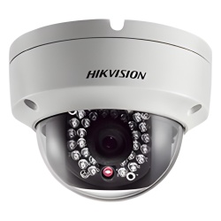 HIKVISION DS-2CD2132-I Domo IP 3 Megapixel / 30m IR / Antivandálico IK10 / Exterior IP66 / Hik-Connect P2P / dWDR / ONVIF
