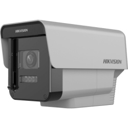 HIKVISION DS-2CD6045G0/SC-IZRS Bala IP para Manufactura de 4 Megapixel / Lente Mot. 2.8 a 12 mm / 60 FPS (IPS) a 1080p (2 Megapixel) / WDR 120 dB / PoE / Videoanaliticos Integrados / Micro SD
