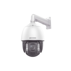 HIKVISION DS-2DE7A220MCG-EB(B) [PROTECCION ACTIVA] PTZ IP 2 Megapixel / 20X Zoom / ColorVu / 100 mts Luz Blanca / 150 mts IR / ACUSENSE (Evita Falsas Alarmas) / IP66 / IK10 / Alerta Audible 30 metros