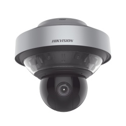 HIKVISION DS-2DP8A440IXG-LEF/416(F0)(B) Domo PanoVu series / Vista Panoramica 180Â° / 4 Lentes de 4 Megapixel + PTZ 4 Megapixel de 40X Zoom / Posicionamiento 3D / IP67 / IK10 / WDR 120 dB / EIS / Auto