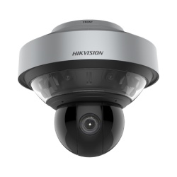 HIKVISION DS-2DP8A440IXG-LF/832(F0)(B) PanoVu Series / 1 PTZ 40X Zoom (4 Megapixel) + 8 Lentes 2.8 mm (360Â° / 32 Megapixel) / Posicionamiento 3D / Autoseguimiento 3.0 / Deep Learning / IP67 / IK10 /