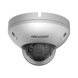 HIKVISION DS-2XC6142FWD-IS(C) Domo IP 4 Megapixel / Lente 4 mm / H.265+ / Anticorrosivo / Exterior IP67 / WF-2 / NEMA 4X / 15 mts IR / WDR 120 dB / ONVIF / PoE
