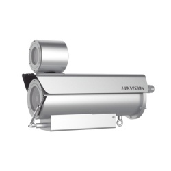 HIKVISION DS-2XE6442F-IZHRS(D) Bala IP 4 Megapixel / Lente Mot. 2.8 a 12 mm / Antiexplosion / Anticorrosion / 80 mts IR EXIR / H.265+ / IP68 / Wiper / 316L / NEMA 4X / ATEX / IECEx