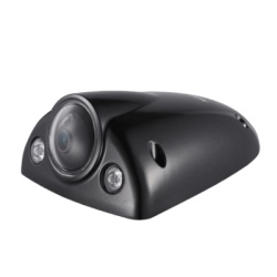 HIKVISION DS-2XM6522G1-IM/ND Turret IP Movil 1080p / Lente 2.8 mm / Conexion M12 / 10 mts IR / Exterior IP68 / Antivandalico IK10 / Diseno Antivibracion