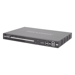 HIKVISION DS-6908UDI(C) Decodificador de Vídeo IP / 8 Salidas HDMI 4K UHD / 128 Canales Simultáneos / Videowall 25 Cámaras por Pantalla / Dual Ethernet Gigabit / Fibra Óptica