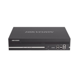 HIKVISION DS-6912UDI(C) Decodificador de Video / 12 Salidas HDMI 4K / 192 Canales Simultáneos / Videowall / Doble Red RJ45+Fibra / 8 I/O Alarmas
