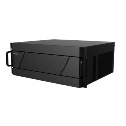 HIKVISION DS-6932UDI-U(D) Servidor Decodificador / 16 Entradas HDMI 4K / 32 Salidas HDMI 4K / 256 Canales 1080p / 512 Canales 720p / Rack 3U / ATCA