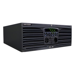 HIKVISION DS-9616NI-XT NVR 4 Megapixel / 16 Canales / HDMI / H264+ / 16 HDDs / IDEAL PARA PROYECTOS ROBUSTOS / RAID 0,1,5,10