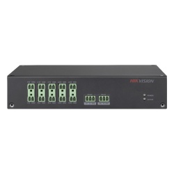 HIKVISION DS-D42AM-2 Tarjeta de Control de Paneles LED / 12V DC 1A / 200 x 42 x 126.7 mm / 0.7 kg / 0.66 x 0.14 x 0.42 ft
