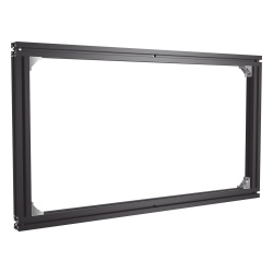 HIKVISION DS-DL124854W Montaje de Pared para 2 Paneles LED / Interior / Aluminio 6063 / 1000x580x80 mm (39.40'x22.85'x3.15') / 7.5 kg