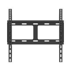 HIKVISION DS-DM4255W Montaje de Pared Universal para Pantallas / Compatible VESA 100 X 100 / 200 X 200 / 400 X 300 / 400 X 400 / Color Negro