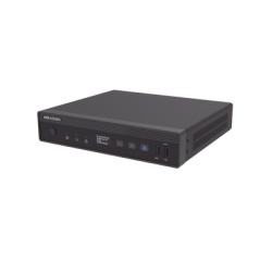 HIKVISION DS-DT60P-02HI04NO Controlador LED para Videowall / Configuracion WEB / Android Interconstruido / 4 Puertos de Video / Compatible con Paneles LED Hikvision