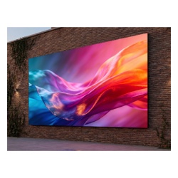 HIKVISION DS-KEXTLED-39/3X2 Kit Videowall LED Exterior / Resolución 768 x 512 / Pitch 3.9 / 3 x 2 m (9.84 x 6.56 ft) / Entrada HDMI 1.4
