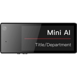 HIKVISION DS-MCC216/64G/WIFI Body Camera en placa de identificacion / Grabacion 1600 * 1200p / Pantalla de tinta 2.13 in / Memoria Interna 64GB / Wi-Fi