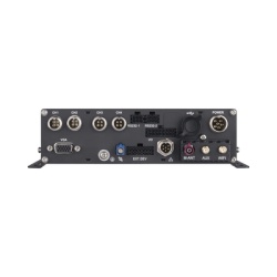 HIKVISION DS-MP5604 DVR Movil 1080P / 4 Canales TURBO + 4 Canales IP / Soporta 4G / WiFi / GPS / Soporta HDD / Entrada y Salida de Alarmas / Salida de Video