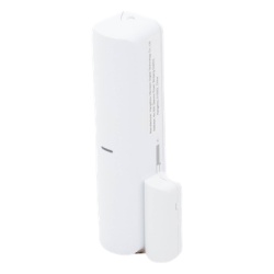 HIKVISION DS-PDMC-EG2-WB(B) HIKVISION AX PRO / Contacto Magnético Inalámbrico 3 en 1 / 2 Zonas Cableadas / 433 MHz / Montaje en Metal - Img 5