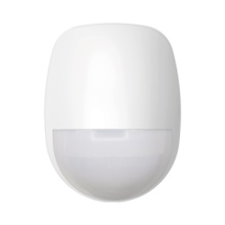 HIKVISION DS-PDP18-EG2 Detector PIR Cableado para Interior / Inmunidad a Mascotas / Rango de Deteccion de 18 mts / Angulo de 90Â° de Cobertura