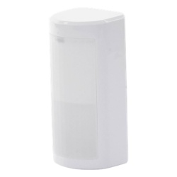 HIKVISION DS-PDP18-HM-WB Detector PIR Doble Exterior / Rango 18 m (59.1 ft) / Ángulo 90° / Inmunidad Mascotas 24 Kg / IP65 / Batería 5 Años - Img 5