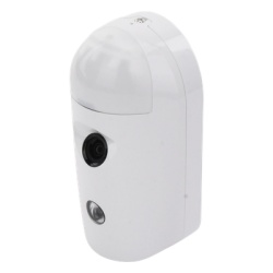 HIKVISION DS-PDPC12P-EG2 Detector PIR con Cámara Integrada / Full HD 1080p / Detección 12 m (39.4 ft) / Ángulo 85.9° / Inmunidad Mascotas 30 kg / Bus Híbrido - Img 5