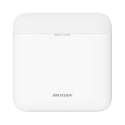 HIKVISION DS-PR1-WB (AX PRO) Repetidor de Senal Hikvision / LED Indicador / Bateria de Respaldo/ No compatible con el panel DS-PHA64-LP