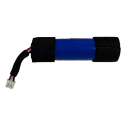 HIKVISION DS-PZ100BAT-C0993B Batería de Litio para Panel de Alarma / 2750 mAh / 3.7 V / 12 Horas de Autonomía / Diseño Cilíndrico 22.5 x 74 mm / 52 g