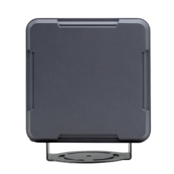 HIKVISION DS-TD10N-1 Radar de Medicion de Velocidad de Angulo Fijo / Banda ISM 24 GHz / Antena de Microcinta / Alta Precision / IP67 / Interfaz RS-485 / Hikvision