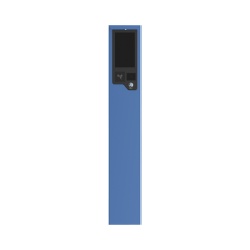 HIKVISION DS-TMT202-D(LCD) Estacion de Tickets de Salida / Pantalla LCD 10.1 Pulgadas 1080P / Lector de Tarjetas IC y CPU / Intercomunicacion de Voz Bidireccional / Protocolo TCP/IP / Proteccion IP54