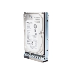 HIKVISION HDD/4TB/SATA/DELL Disco Duro Enterprise 3.5" 4 TB / Hikvision (DELL)/ 7200 RPM / SATA / Alto Rendimiento / Recomendado para Servidores Hikvision