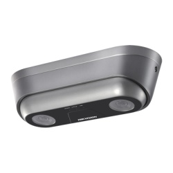 HIKVISION IDS-2CD6810F-IV/C Cámara IP Dual 640 x 960 / Lente 2.8 mm / Conteo de Personas / PoE / Exterior IP66 / 5 mts IR