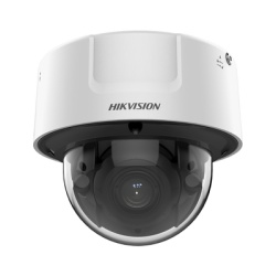 HIKVISION IDS-2CD7186G0-IZS/8(C) Domo IP 8 Megapixel / Lente Mot. 8 a 32 mm / DARKFIGHTER / WDR 120 dB / IK10 / IR 30 mts / Conteo Facial / Deteccion Facial / Interior / PoE / Busqueda por Atributos /