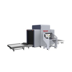 HIKVISION ISD-SC100100S-H4CVL Maquina para Inspeccion por Rayos X con Algoritmo de Reconocimiento Inteligente para Equipaje de Mano / Tunel de 100 x 100 cms / 4 Camaras Integradas de 2 Megapixel (Mas