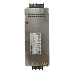 HIKVISION MCP200WS-4.5A-B Fuente de Alimentación DC / 5V / 200W / 40A / Protección Cortocircuito y Sobrecarga / Rango -40°C a 70°C / Enfriamiento por Ventilador