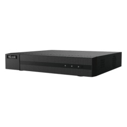 HiLook by HIKVISION DVR-204Q-K1(C)(S) DVR 4 Canales TurboHD + 2 Canales IP / 4 Megapixel Lite / Audio por Coaxitron / 1 Bahia de Disco Duro / H.265+ / Salida de Video en Full HD