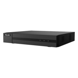 HiLook by HIKVISION DVR-204Q-M1/T DVR 4 Canales TurboHD + 2 Canales IP / 5 Megapixel Lite - 3K Lite / Audio Bidireccional / ACUSENSE Lite / 1 Bahia de Disco Duro / H.265+ / Salida en Full HD