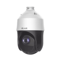 HiLook by HIKVISION PTZ-N4225I-DE(H) Domo PTZ IP 2 Megapixel / 25X Zoom / 100 mts IR / Exterior IP66 / PoE+/ WDR 120 dB / Defog / EIS / HLC / 3D-DNR