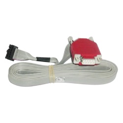 HOCHIKI A187 Cable de Programacion Estandar Para FireNET & FireNET PLUS (0100-03220)
