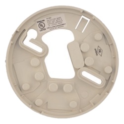 HOCHIKI NS4-100 Base Para Detector Convencional Hochiki Diametro 4" 2 Hilos 24 Vcd (0300-04030 IT) Color Hueso
