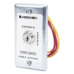 HOCHIKI SOM-R-DS Modulo para Deshabilitacion - Img 3