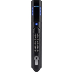 HOFFMAN EA9500 Chapa de Control de Acceso EHandle RFID y Teclado / nVent Schroff / Para Gabinetes de Servidores y Red / Autenticación Simple o Dual / Compatible RackPower / Conexión RJ45