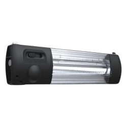 HOFFMAN EL900D Lampara LED para Gabinete de Telecomunicaciones / 900 lm (4000K Blanco Neutro) / 9W / Instalacion sin Herramientas / Serie hasta 4 Unidades / 100-240 Vca