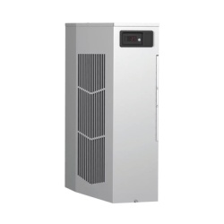HOFFMAN N280416G100 Aire Acondicionado Compacto SpectraCool Interior/Exterior Uso en Gabinetes de Telecomunicaciones Frio 4000 BTU 115 Vca de Acero